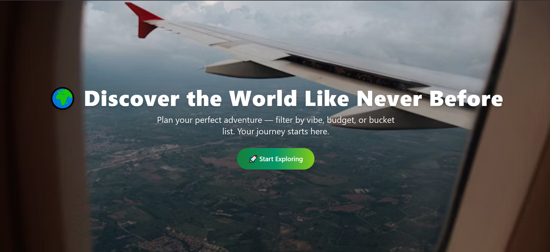 Travel Explorer