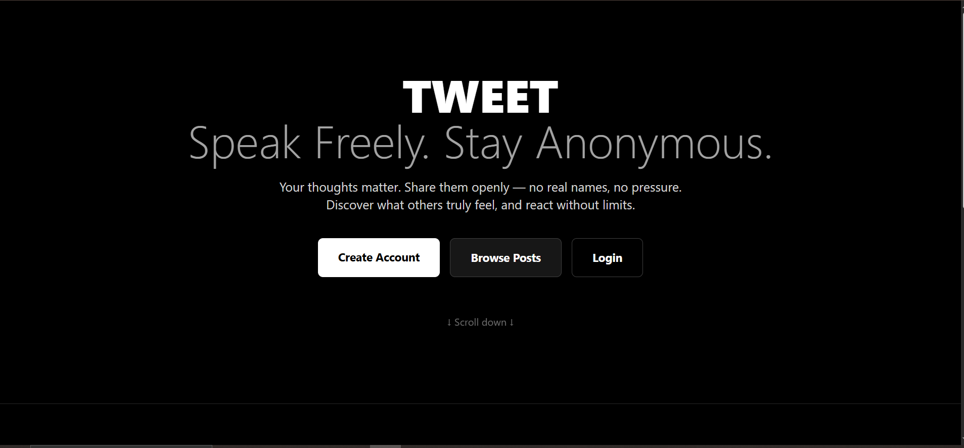TWEET